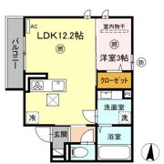 PREMILIFE寿町の間取り画像