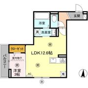 PREMILIFE寿町の間取り画像