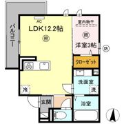 PREMILIFE寿町の間取り画像