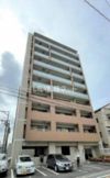 ディアメゾン新白島駅の間取り画像