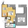 GRANDTIC瓢箪山の間取り画像