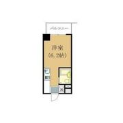 ハーバーヒル大倉山の間取り画像