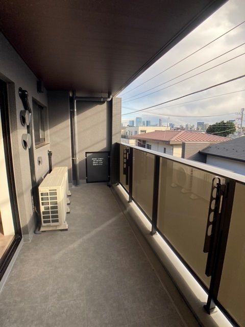 ベランダ・バルコニー