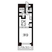 FLAT-Aの間取り画像