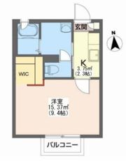 キプロス樋口の間取り画像