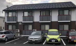 フルール八橋の外観画像