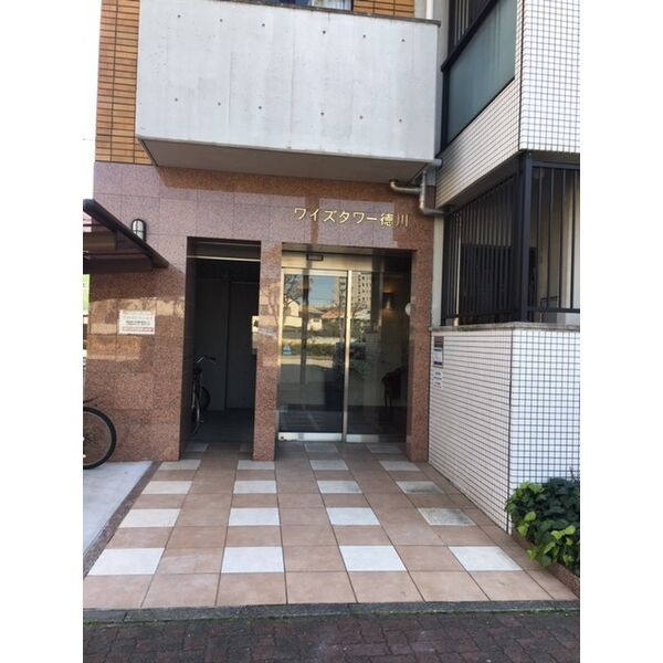 エントランス