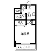 エストシエルの間取り画像
