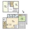 旭台3丁目戸建の間取り画像