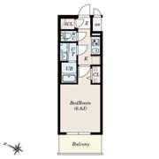 S-RESIDENCE熱田一番の間取り画像