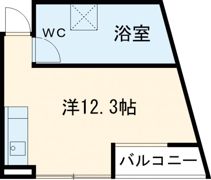 BAUWERK(バウベルク)の間取り画像