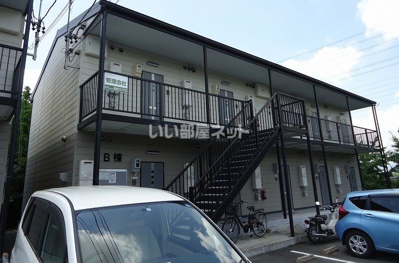 サン・ｆｒｉｅｎｄｓ芳ヶ崎Ｂ棟の賃貸物件