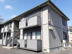 ブランドールSUNAGA Bの外観画像