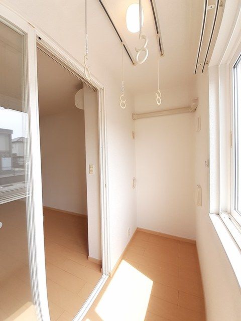 ベランダ・バルコニー