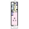 ブレイブコートの間取り画像