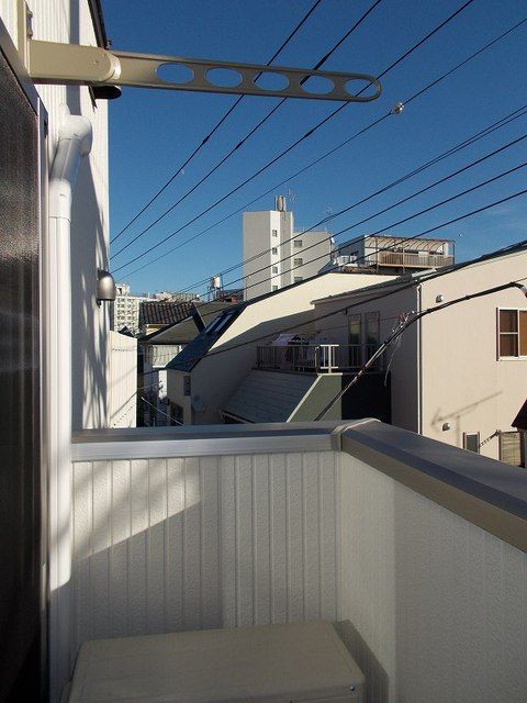 ベランダ・バルコニー