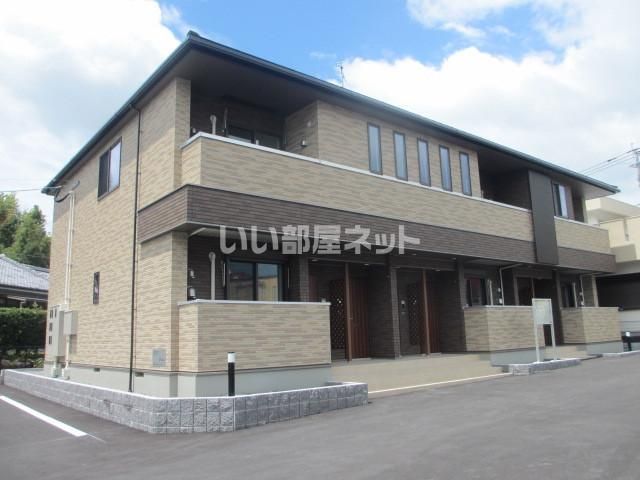 シャロッツＡの賃貸物件