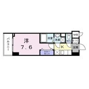 スアヴィス谷在家の間取り画像