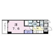 スアヴィス谷在家の間取り画像
