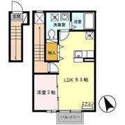 グランモア千秋の間取り画像