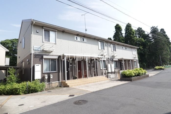 誉田駅より徒歩8分 築11年5ヶ月 2階建の賃貸物件