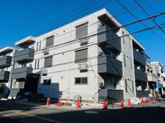 ルリアン西寺尾Ⅱの外観画像
