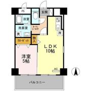 KIRAKUマンションの間取り画像