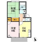 アーバン ツインピア 2棟の間取り画像