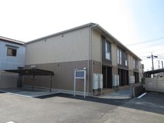 マウンテンクレストアークの外観画像