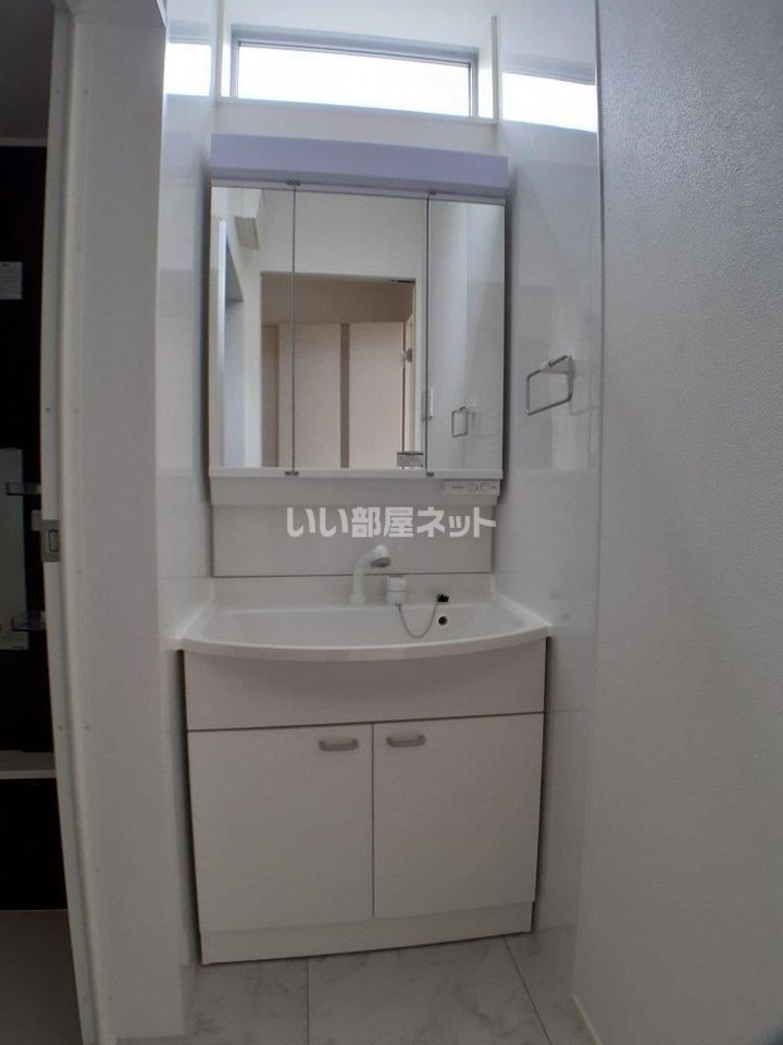 洗面
