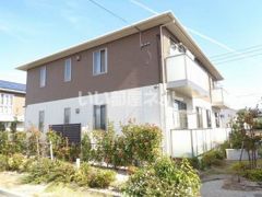 シャーメゾン ハナミズキ B棟の外観画像