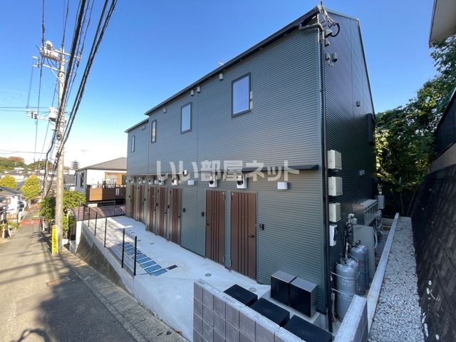 Maison de F Yurigaokaの外観画像