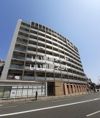 KHKコート西野田の外観