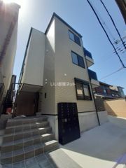St.Residence伏見稲荷の外観画像