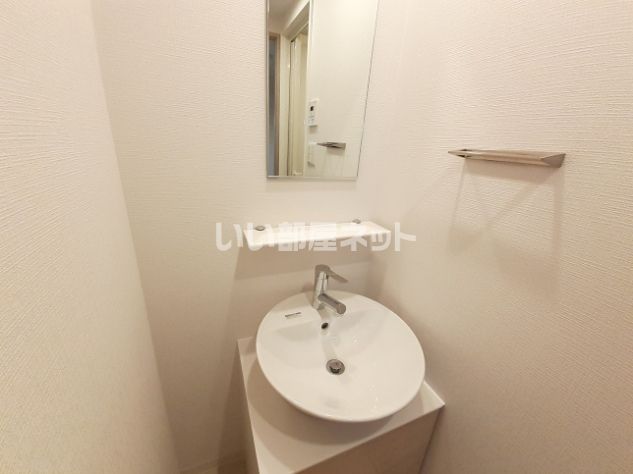 洗面