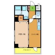ヴィラ・シフォネットの間取り画像