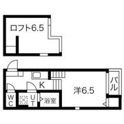 カーサヴィラ東仙台の間取り画像