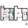 Tierra 長瀬 sta(ティエラ ナガセの間取り画像