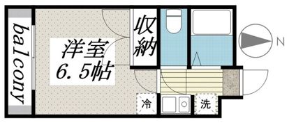 ラリグラスの間取り画像
