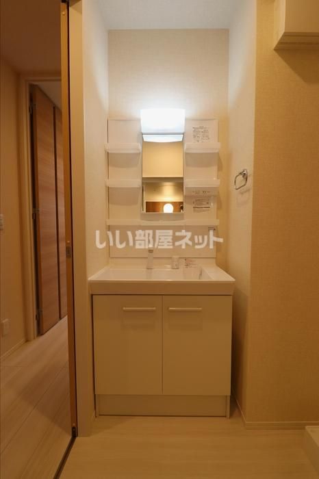 洗面