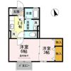 トワ ボヌールの間取り画像
