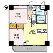 グラン・ルポ高崎の間取り画像