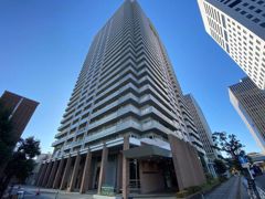 品川シーサイドビュータワー Ⅰの外観画像