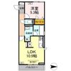 クレストールⅡの間取り画像