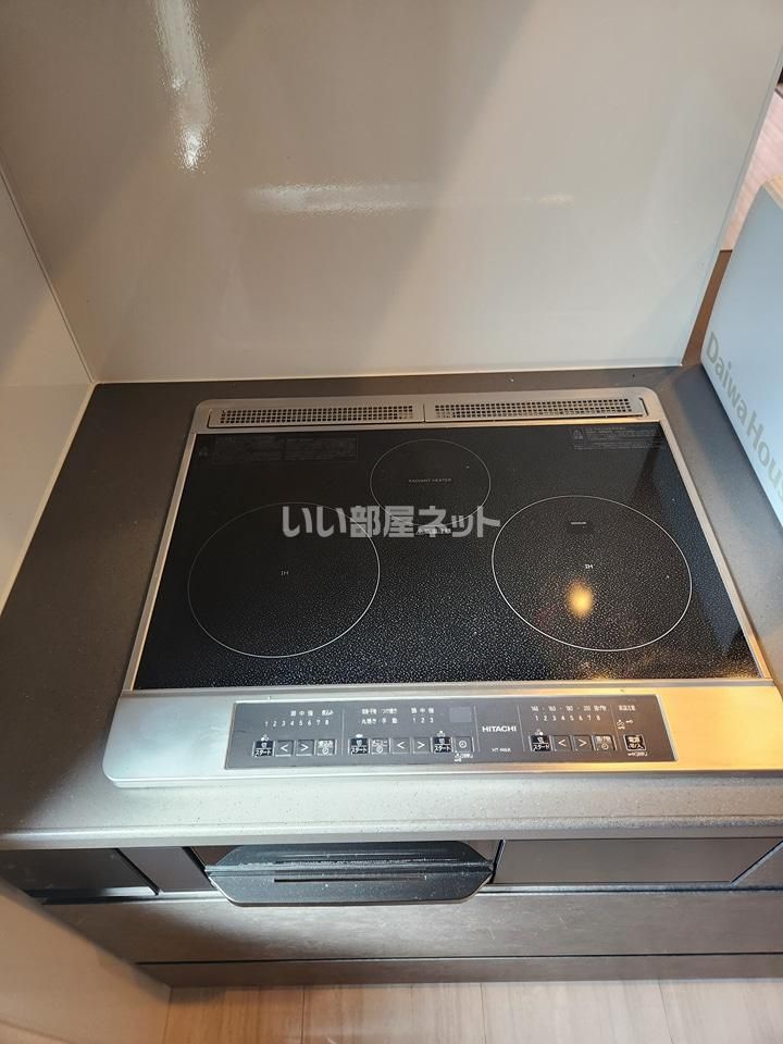 キッチン