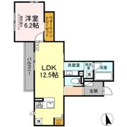 sakura terraceの間取り画像