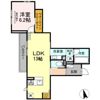 sakura terraceの間取り画像