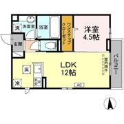 フォルトゥーナの間取り画像