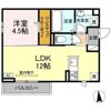 フォルトゥーナの間取り画像