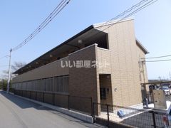 ボニータ理科大の外観画像